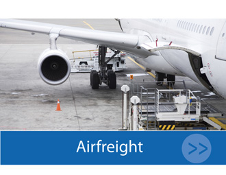 Air Freight Parcel Delivery